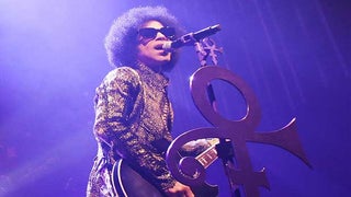 Prince, Purple Symbol of Musical Majesty, Dies at 57