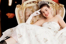 ‘Princess Diaries 3’ With Anne Hathaway? Garry Marshall Hopes So
