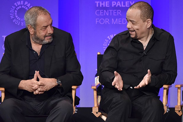 PaleyFest Dick Wolf Panel PaleyFest Dick Wolf Panel