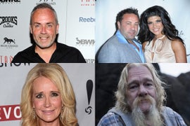 11 Reality Stars Who Have Had Legal Trouble (Photos)