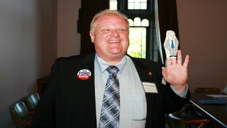 Rob Ford, Former Mayor of Toronto, Dies at 46