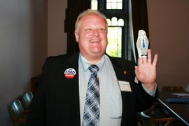 Rob Ford, Former Mayor of Toronto, Dies at 46