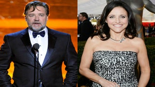 Russell Crowe, Julia Louis-Dreyfus to Host April ‘SNL’ Episodes