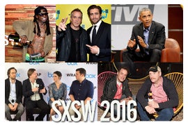 SXSW Party Report: Jake Gyllenhaal, Lil Wayne, Kate Bosworth Join Barack Obama in Austin (Photos)