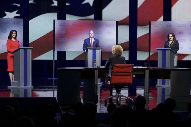 5 Signs 'Scandal's' Republican Primary Race Is Written by Hard-Core Democrats