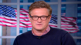 Joe Scarborough Doesn’t Think Fake News Cost Hillary Clinton the Election (Video)