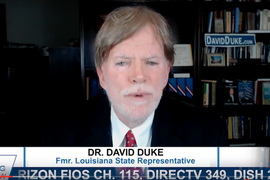 David Duke Takes Credit for Donald Trump’s Poll Surge (Video)
