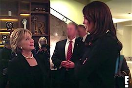 Watch Hillary Clinton Kill Caitlyn Jenner With Kindness After ‘F–king Liar’ Comment (Video)