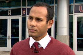 CBS Reporter Details His Arrest at Trump Rally: ‘It Was Tense Straight From the Start’ (Video)