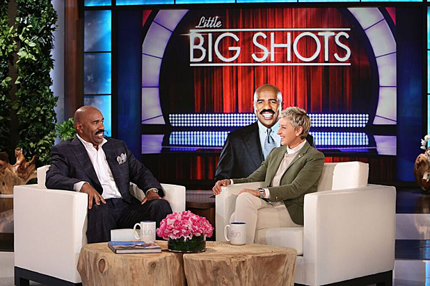 Steve Harvey <a href=