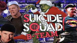 ‘Suicide Squad: The B Team’ Introduces Even More Deranged Supervillains in ‘Funny or Die’ Parody (Video)