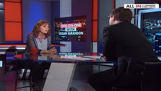 Susan Sarandon Might Not Vote for Hillary Clinton If Bernie Sanders Loses (Video)
