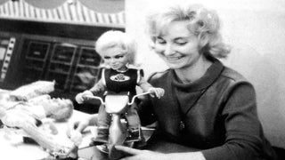 Sylvia Anderson, ‘Thunderbirds’ Co-Creator and Voice Actress, Dies at 88
