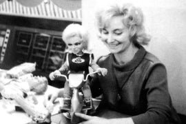 Sylvia Anderson, ‘Thunderbirds’ Co-Creator and Voice Actress, Dies at 88