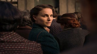Natalie Portman’s Directorial Debut ‘A Tale of Love and Darkness’ Sells to Focus World
