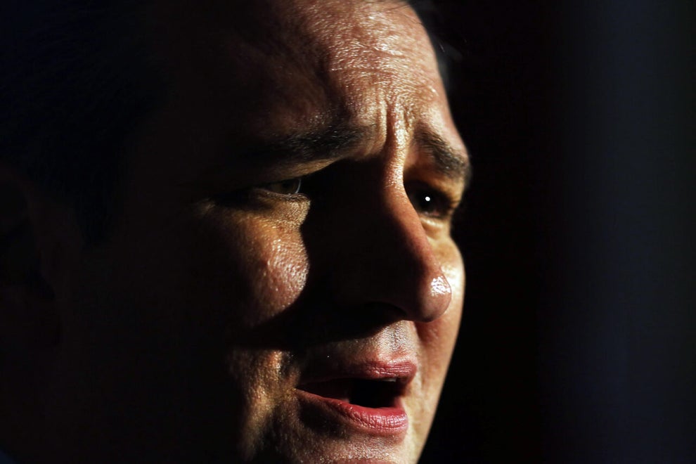 Ted Cruz Officially More Hated on Twitter Than Donald Trump