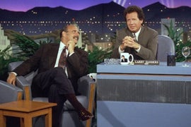 Garry Shandling’s ‘Larry Sanders Show’ to Return to HBO (Exclusive)