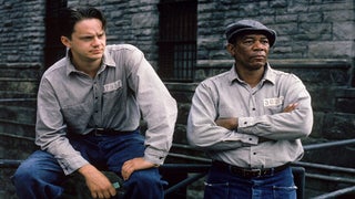 Cute ‘Shawshank’ Tunnel, Andy Dufresne, but Morgan Freeman Has a New Show About Real Prison Escapes