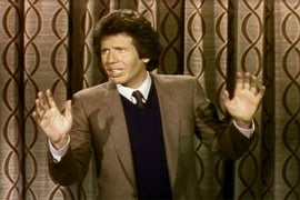 Garry Shandling’s Twitter Account Revived as Tribute Page