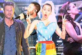 ‘Voice’ Judge Shakeup: Miley Cyrus and Alicia Keys to Join, Pharrell Williams to Exit Next Season (Exclusive)