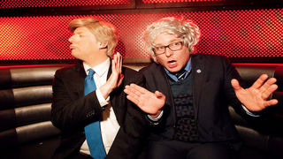 Fusion Launches ‘Trump vs. Bernie’ Satirical Series to Play Up the Camp in Campaign (Exclusive)