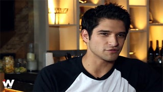 Watch ‘Teen Wolf’ Star Tyler Posey Call Himself an ‘A-Hole’ (Video)