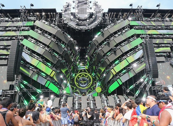 Ultra Main Stage 2016 Ultra Main Stage 2016