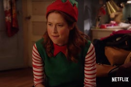 ‘Unbreakable Kimmy Schmidt’ Gets Into Holiday Spirit in Season 2 Trailer (Video)