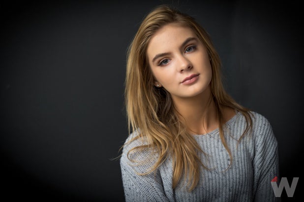 Miracles From Heaven' Star Brighton Sharbino Talks Real-Life Miracles (Video )