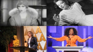 Women’s History Month: 17 Women Who Revolutionized Hollywood (Photos)