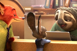 ‘Zootopia’ Proves Box-Office Beast With $50 Million Second Weekend