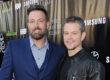 Ben Affleck and Matt Damon
