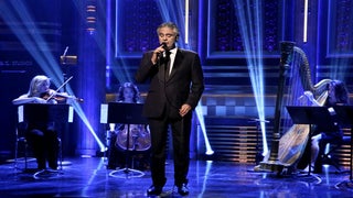 Opera Legend Andrea Bocelli Sets US Tour Dates