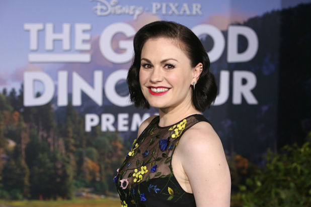 anna paquin The Irishman
