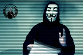 Hacker Group Anonymous Declares ‘Total War’ on Donald Trump