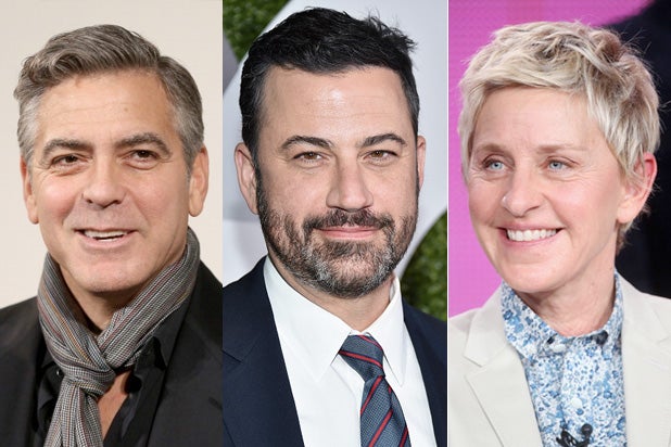 april fools day pranks clooney kimmel degeneres
