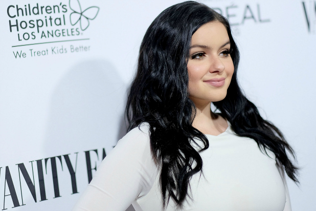 Ariel Winter Shredded for 'Tasteless' Memorial Day Bikini Photo