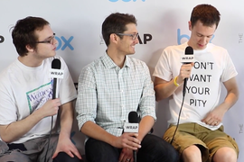 ‘Asperger’s Are Us’ Comics Talk About Looking for Laughs – Not Pity (Video)