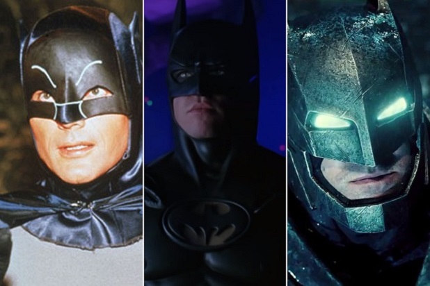 batman actors