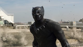 Marvel Debuts First ‘Black Panther’ Poster, Trailer Lands Tonight (Photo)