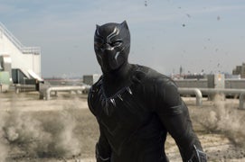 Marvel Debuts First ‘Black Panther’ Poster, Trailer Lands Tonight (Photo)