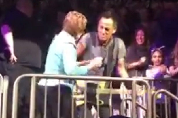 bruce springsteen adele springsteen