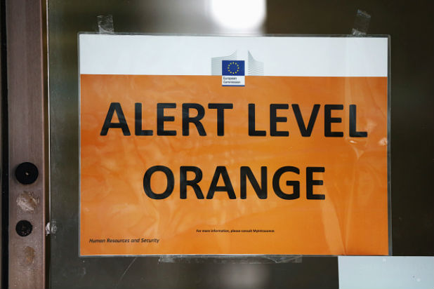 brussels alert getty brussels alert getty