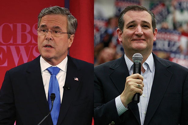 Jeb Bush Endorses Ted Cruz
