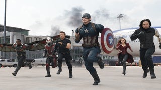 ‘Captain America: Civil War’ Makes Superhuman $75.3 Million on Friday