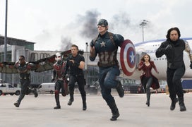 ‘Captain America: Civil War’ Makes Superhuman $75.3 Million on Friday