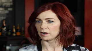 ‘Crowded’ Star Carrie Preston on the ‘High Octane’ Pace of Her New Show (Video)