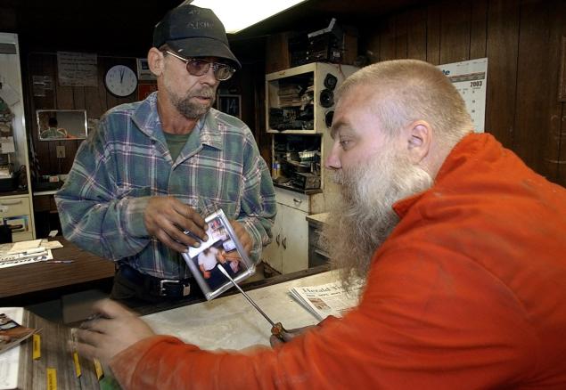 charles and steven avery