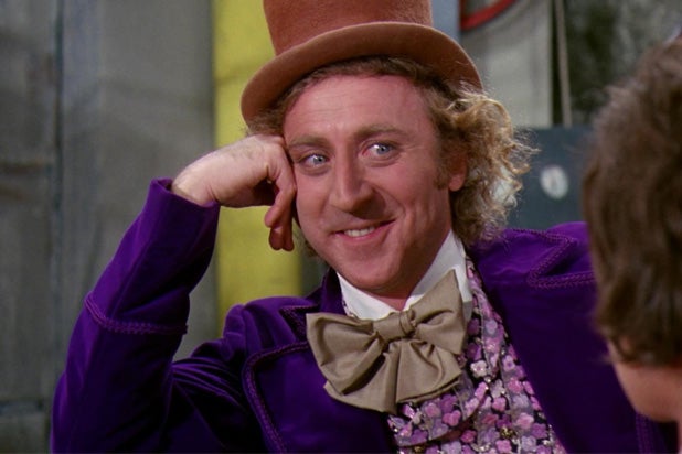gene wilder charlie and the chocolate factory