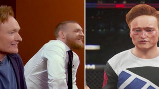 UFC Star Conor McGregor Annihilates Conan in ‘Clueless Gamer’ (Video)